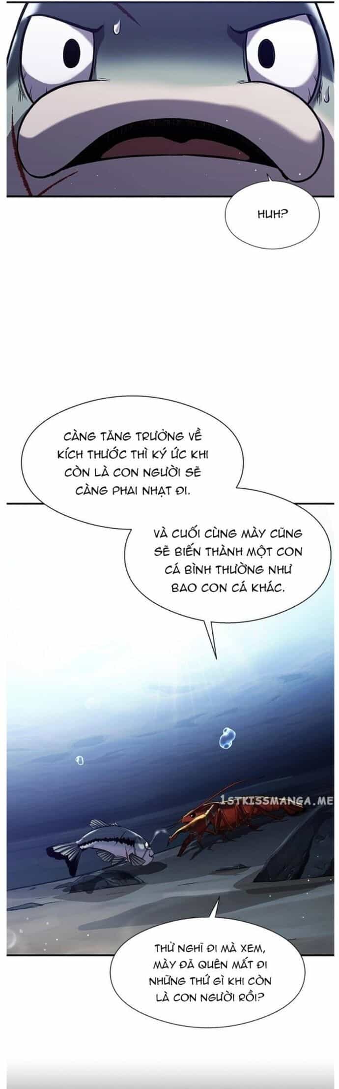 Hoá Thân Thành Cá - Chương 34 - ảnh 37