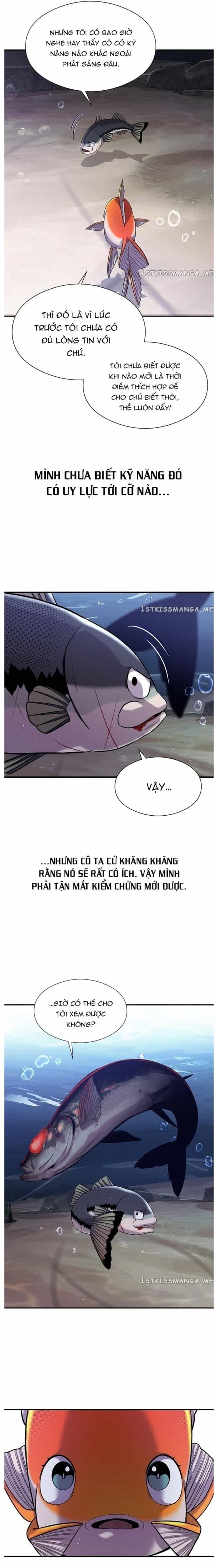 Hoá Thân Thành Cá - Chương 35 - ảnh 13