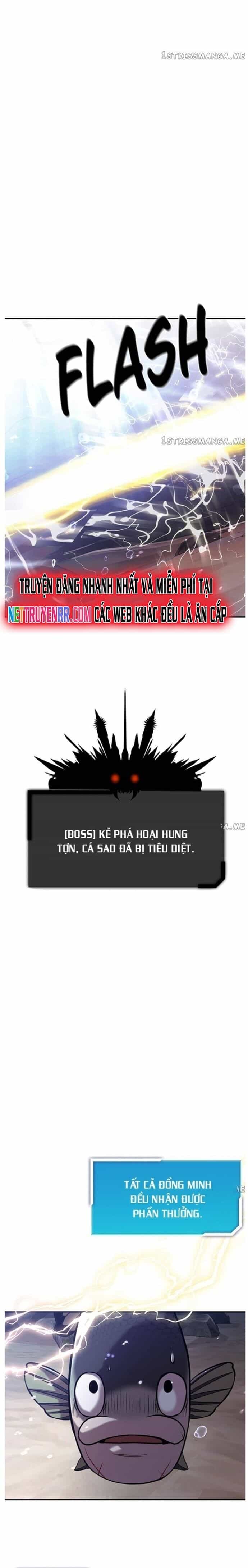 Hoá Thân Thành Cá - Chương 35 - ảnh 14