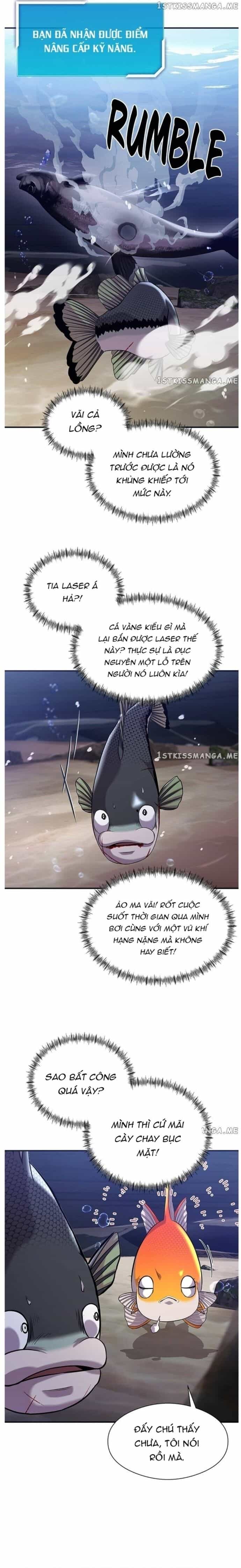 Hoá Thân Thành Cá - Chương 35 - ảnh 15