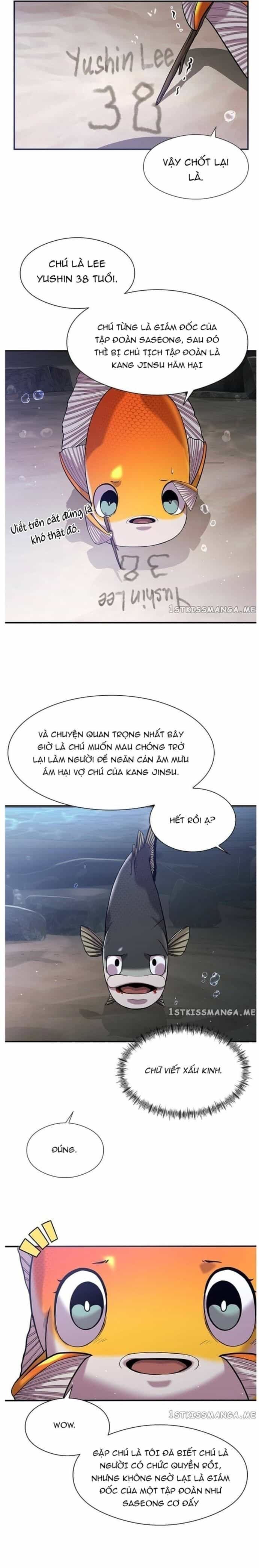 Hoá Thân Thành Cá - Chương 35 - ảnh 17