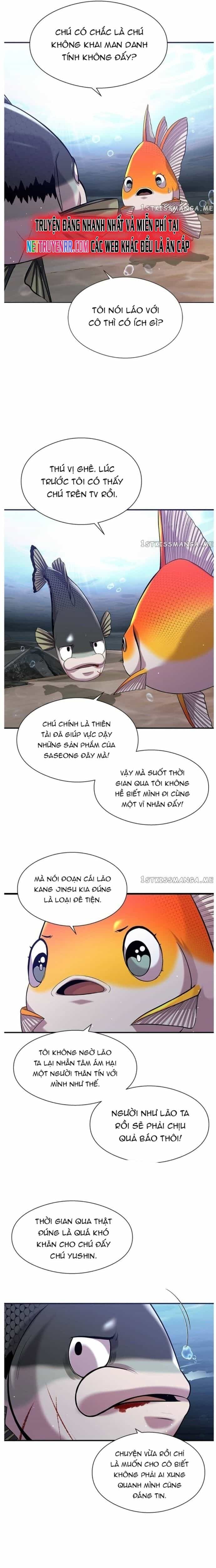 Hoá Thân Thành Cá - Chương 35 - ảnh 18