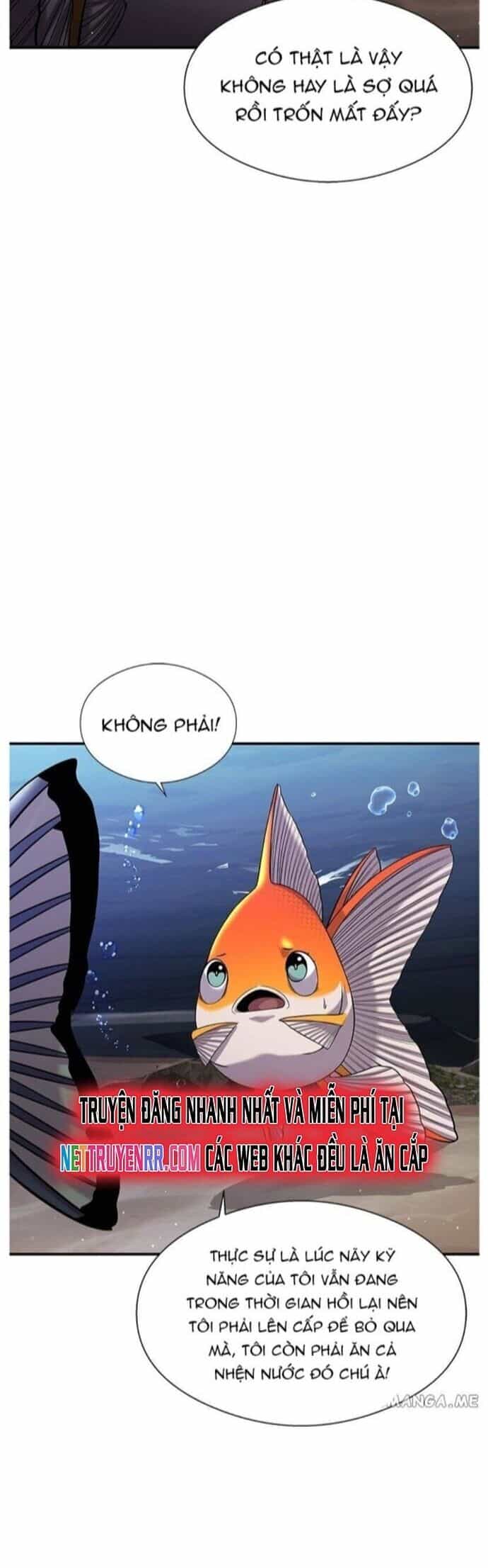 Hoá Thân Thành Cá - Chương 35 - ảnh 22