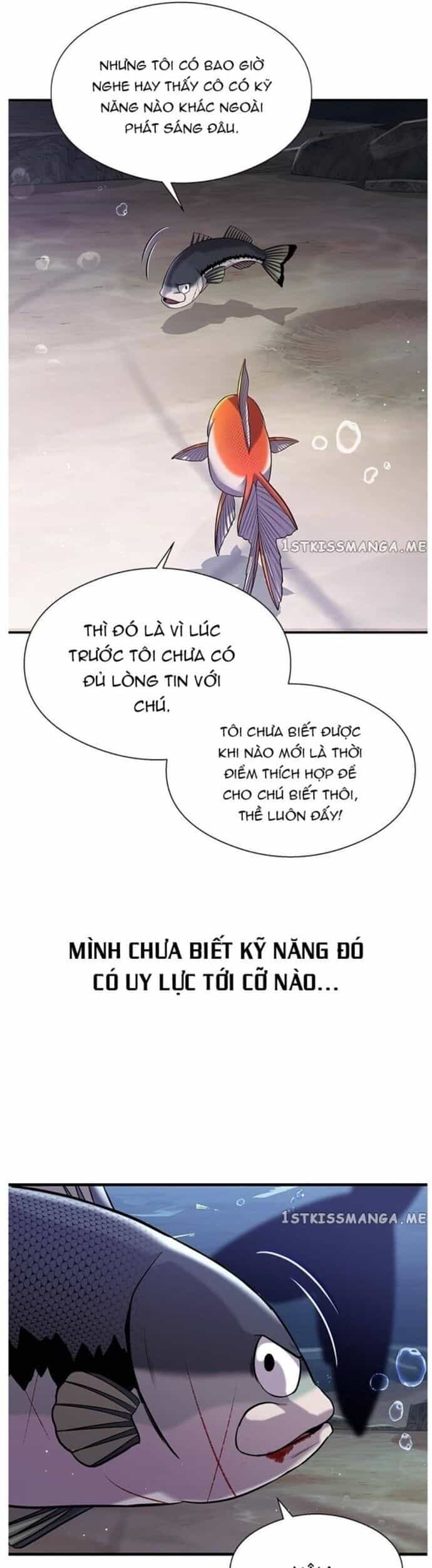 Hoá Thân Thành Cá - Chương 35 - ảnh 23