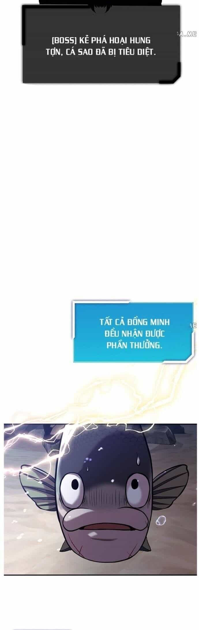 Hoá Thân Thành Cá - Chương 35 - ảnh 26