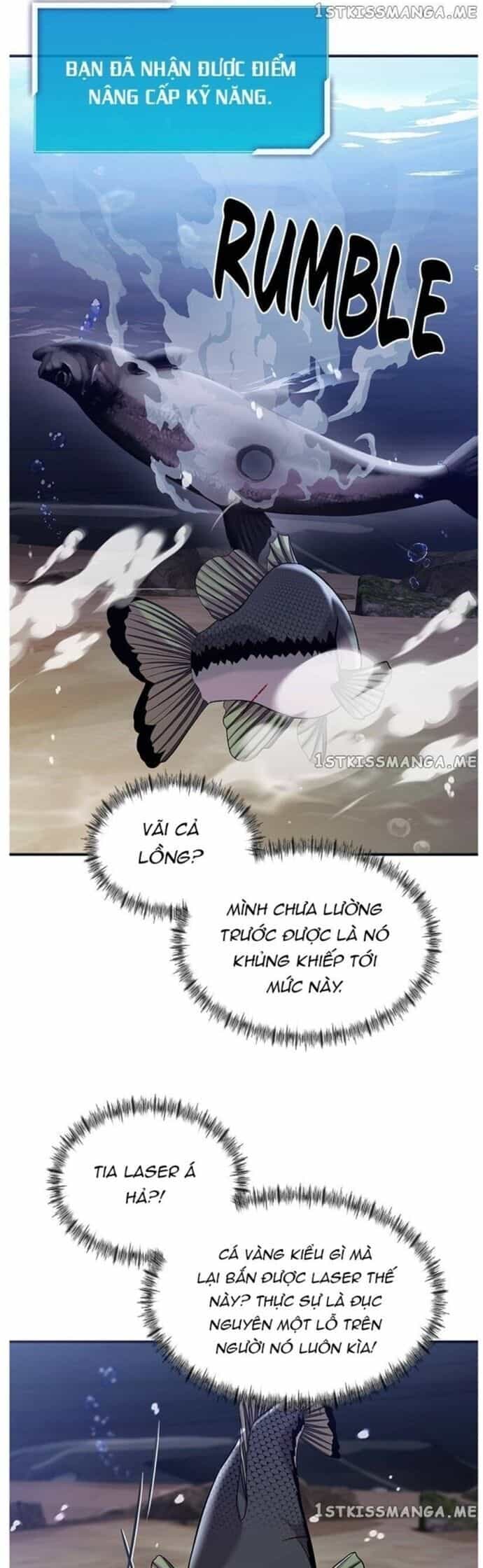 Hoá Thân Thành Cá - Chương 35 - ảnh 27