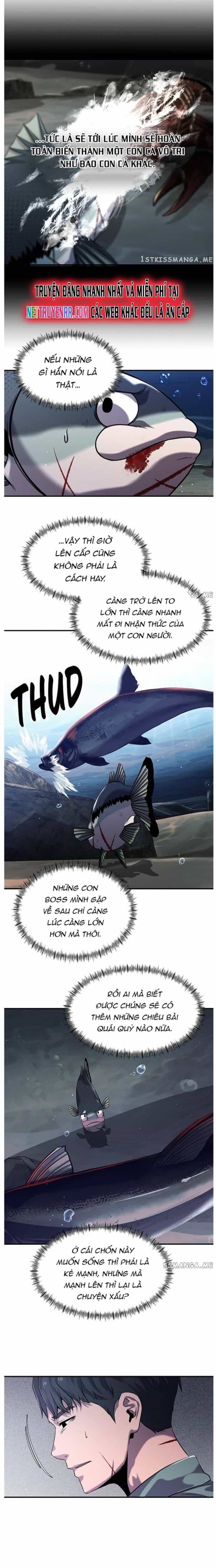 Hoá Thân Thành Cá - Chương 35 - ảnh 3