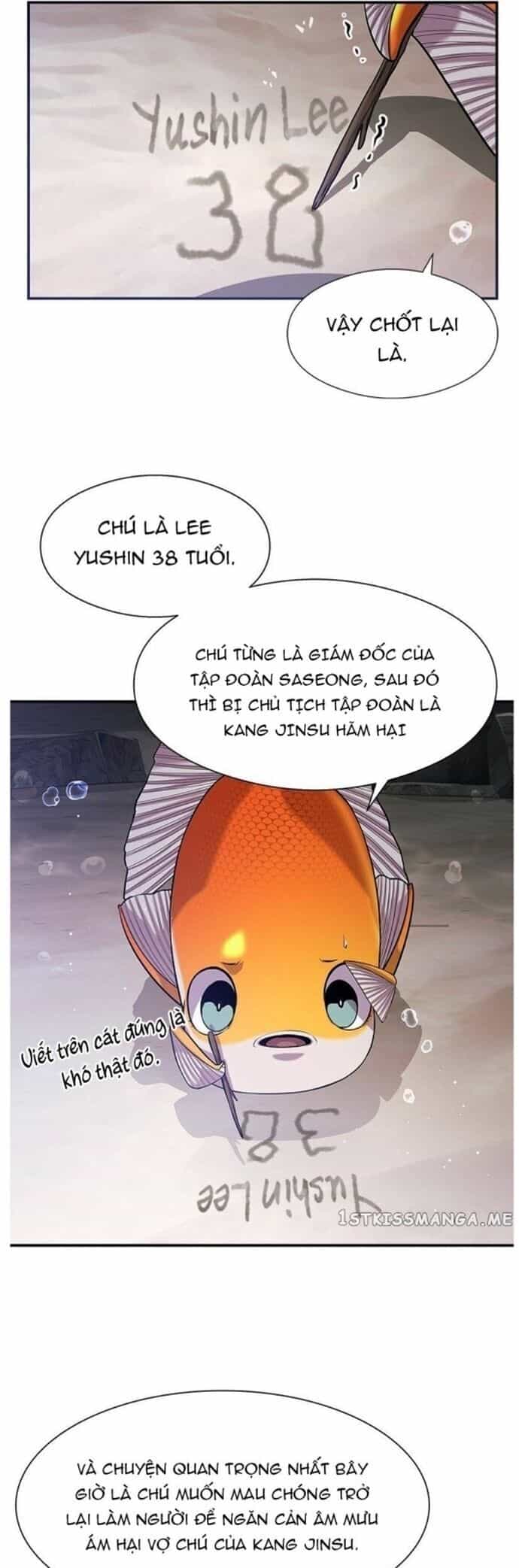 Hoá Thân Thành Cá - Chương 35 - ảnh 31