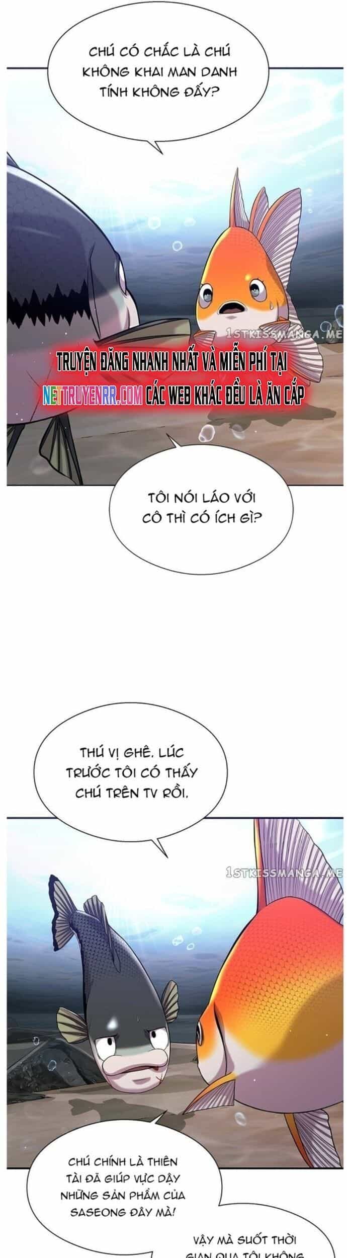 Hoá Thân Thành Cá - Chương 35 - ảnh 33