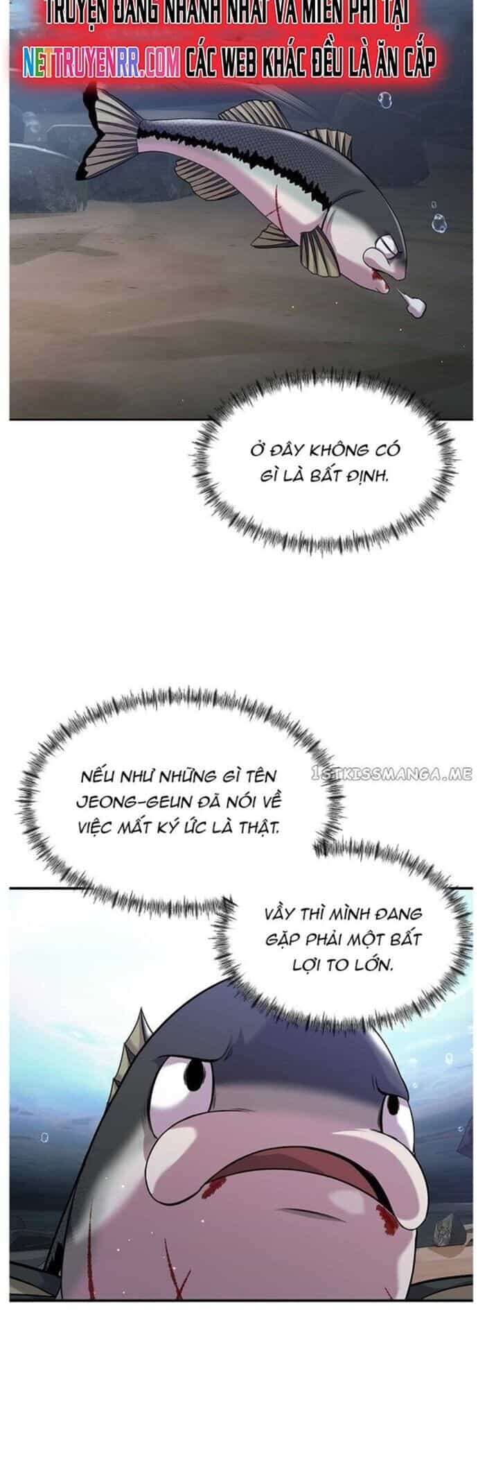 Hoá Thân Thành Cá - Chương 35 - ảnh 36