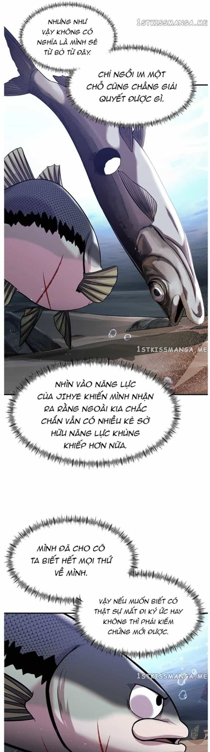 Hoá Thân Thành Cá - Chương 35 - ảnh 37
