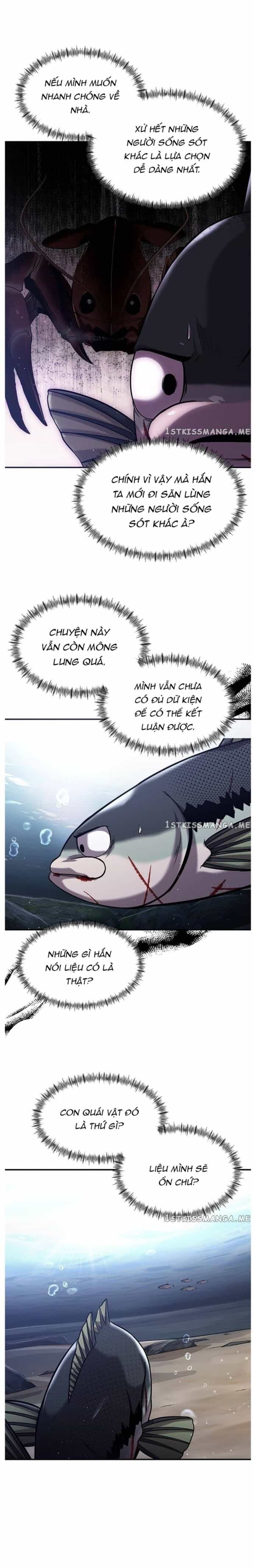Hoá Thân Thành Cá - Chương 35 - ảnh 4