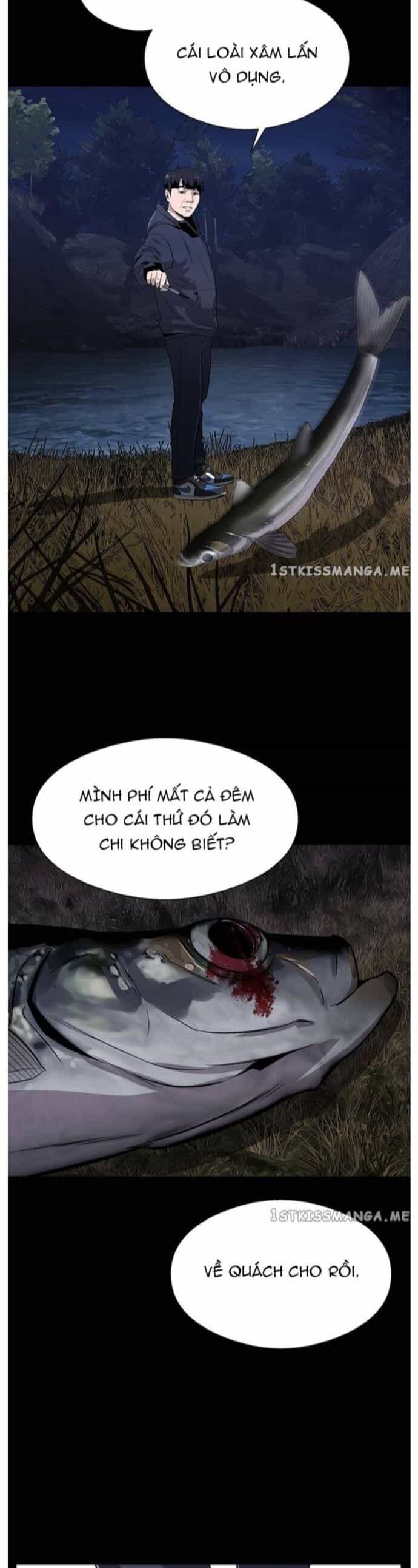 Hoá Thân Thành Cá - Chương 35 - ảnh 46