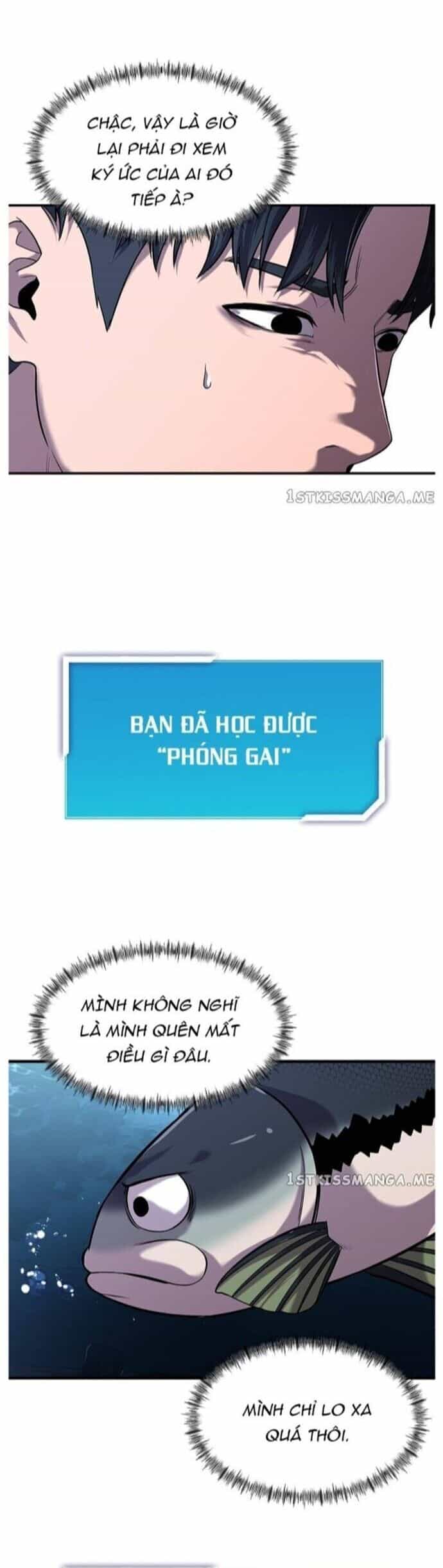 Hoá Thân Thành Cá - Chương 35 - ảnh 49