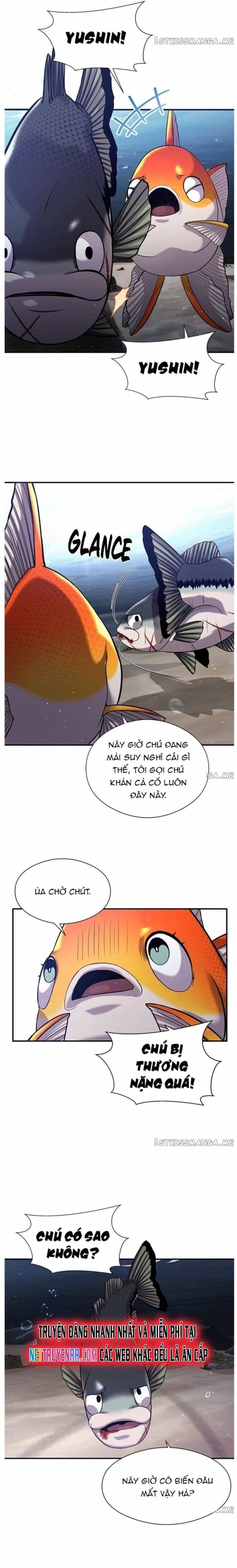 Hoá Thân Thành Cá - Chương 35 - ảnh 5