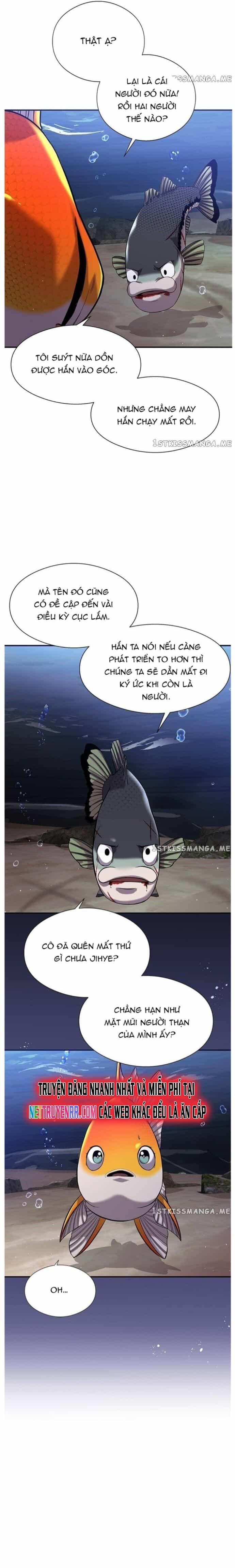 Hoá Thân Thành Cá - Chương 35 - ảnh 7