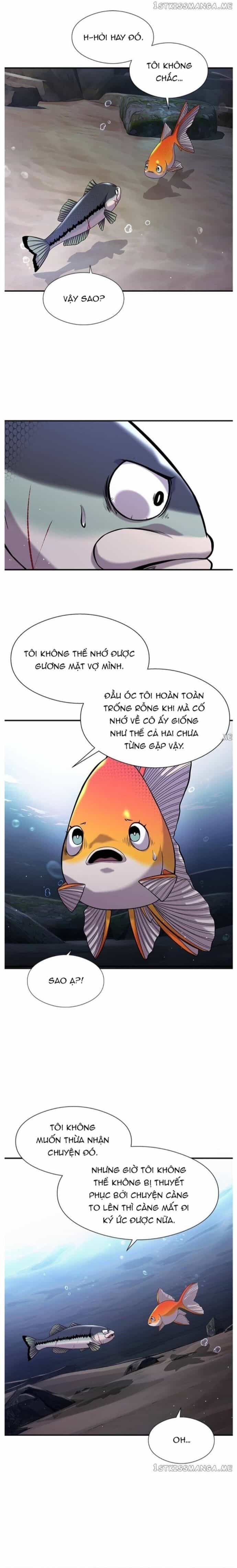 Hoá Thân Thành Cá - Chương 35 - ảnh 8