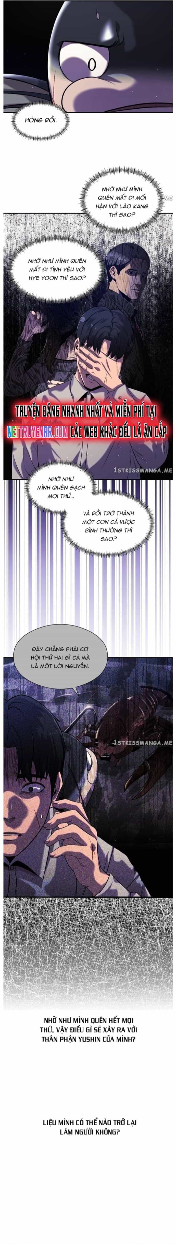 Hoá Thân Thành Cá - Chương 35 - ảnh 9