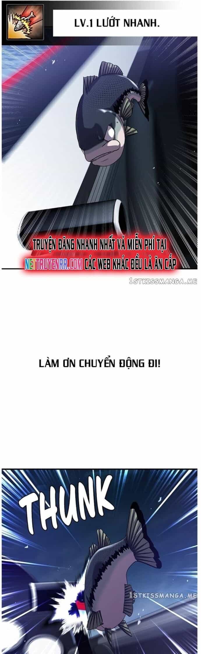 Hoá Thân Thành Cá - Chương 36 - ảnh 13