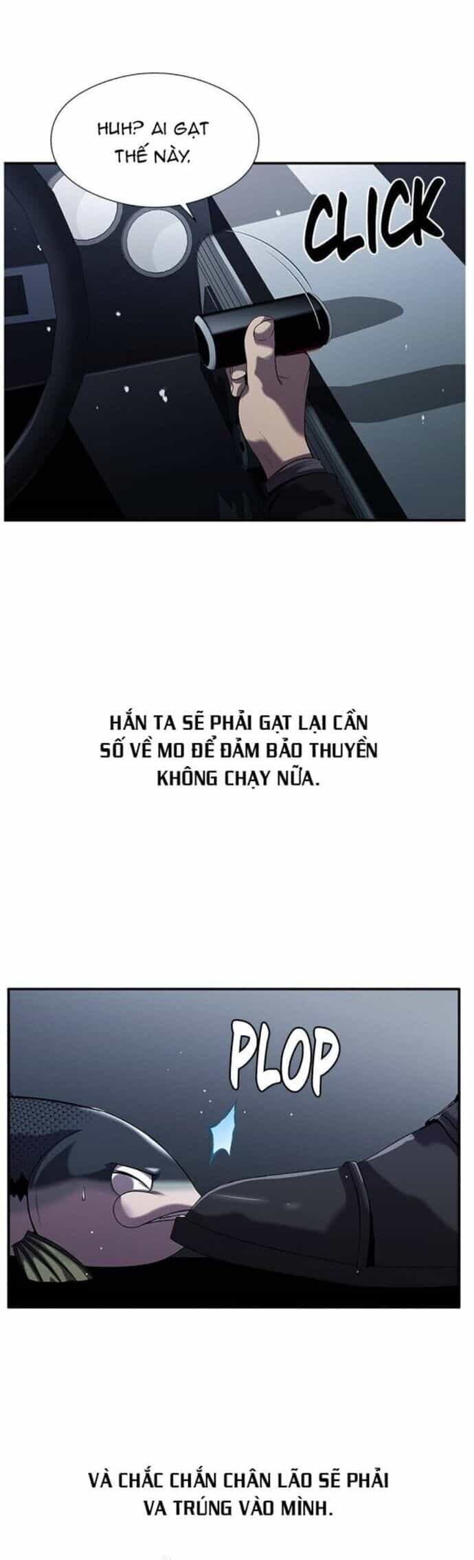Hoá Thân Thành Cá - Chương 36 - ảnh 18