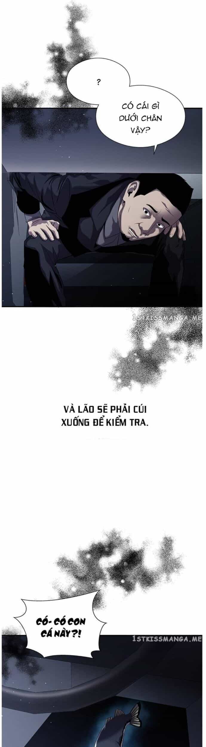Hoá Thân Thành Cá - Chương 36 - ảnh 19