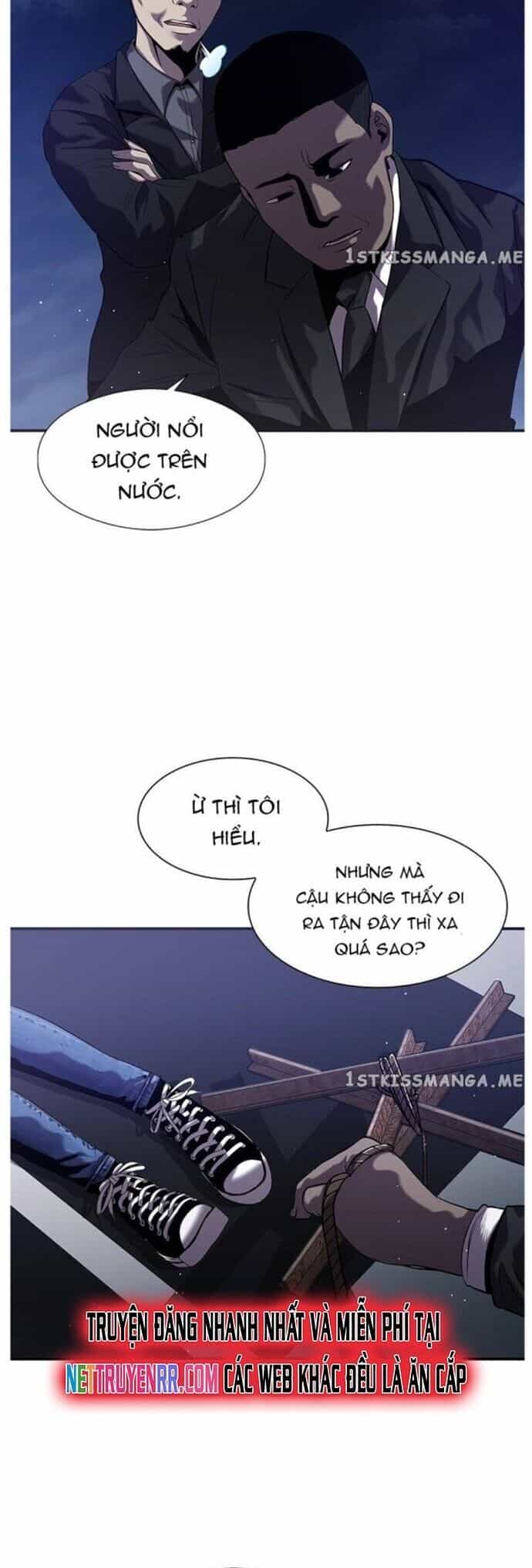 Hoá Thân Thành Cá - Chương 36 - ảnh 2