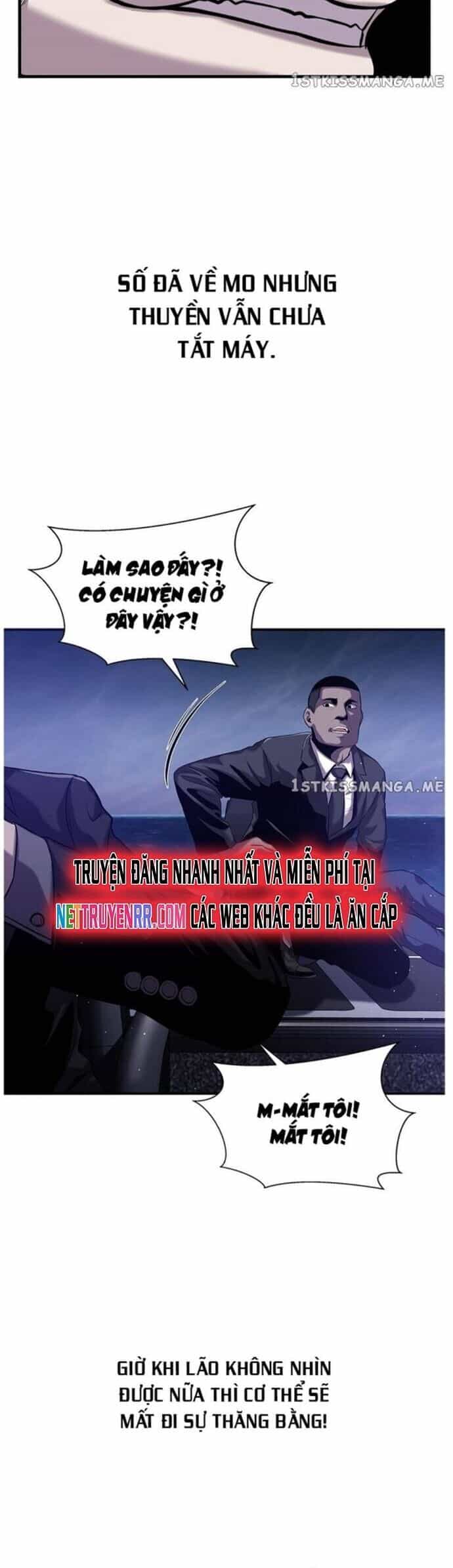 Hoá Thân Thành Cá - Chương 36 - ảnh 22