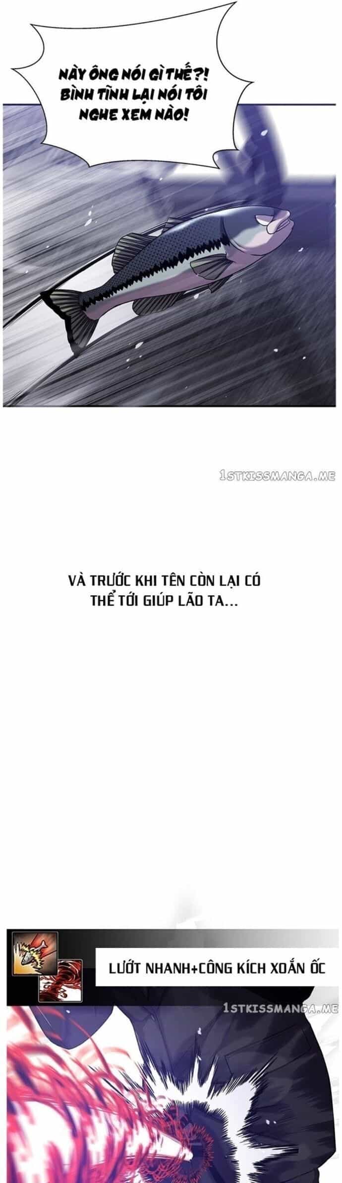 Hoá Thân Thành Cá - Chương 36 - ảnh 23
