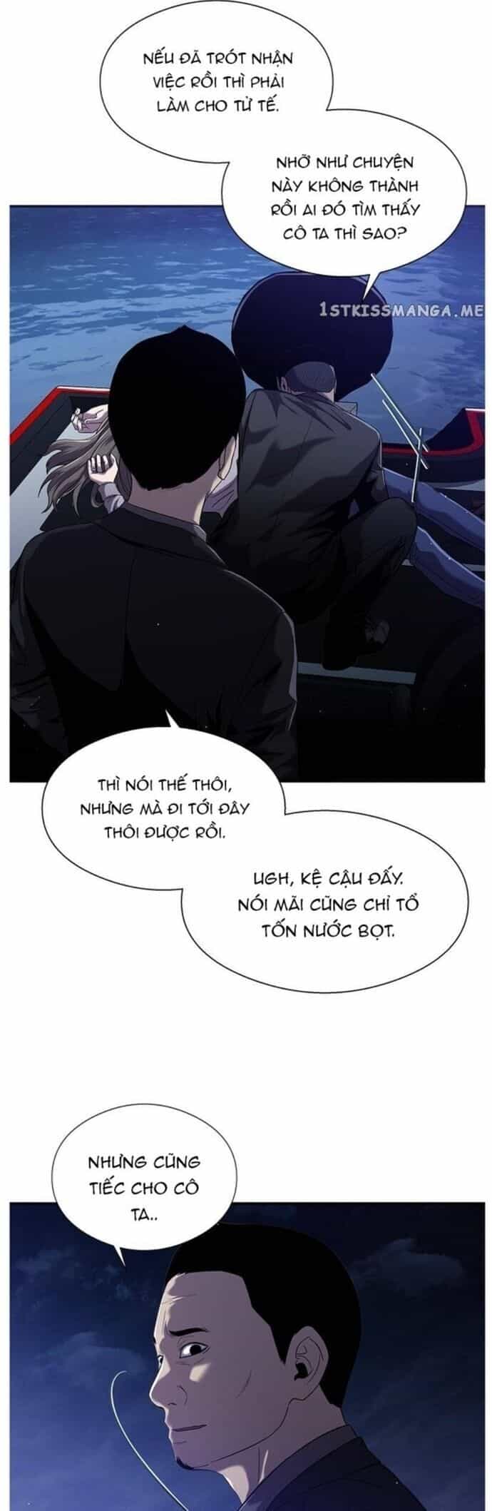 Hoá Thân Thành Cá - Chương 36 - ảnh 3