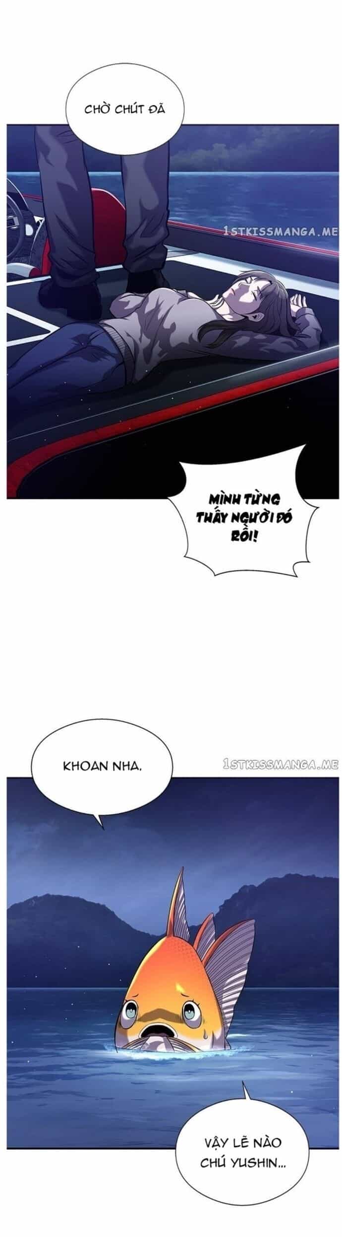 Hoá Thân Thành Cá - Chương 36 - ảnh 33