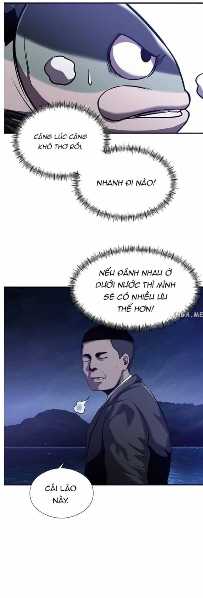 Hoá Thân Thành Cá - Chương 36 - ảnh 36