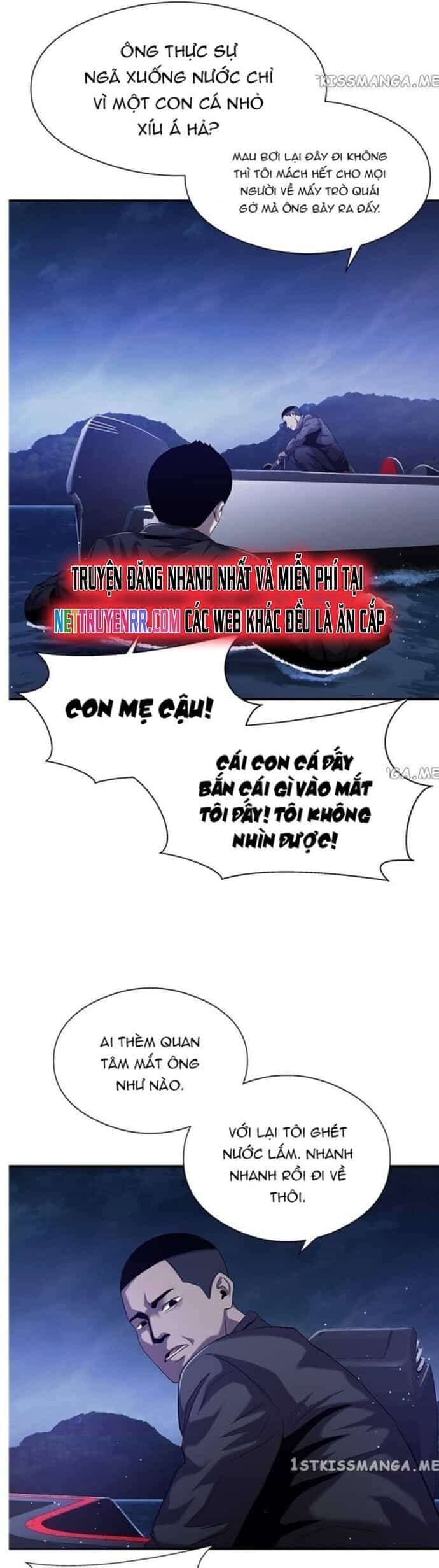 Hoá Thân Thành Cá - Chương 36 - ảnh 37
