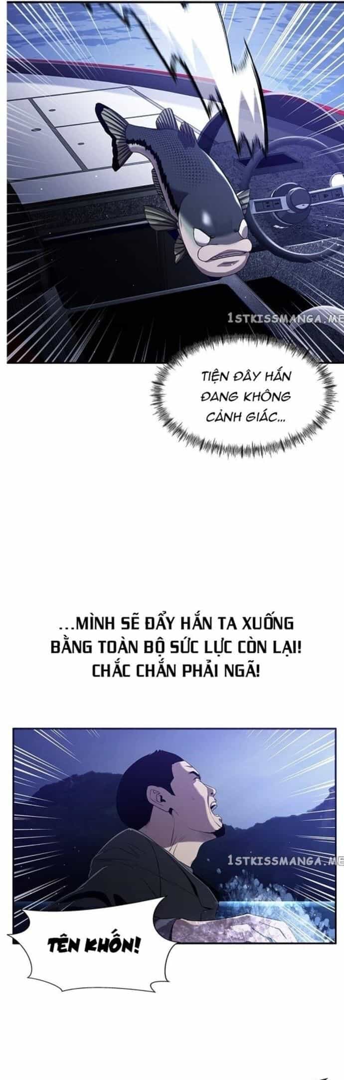 Hoá Thân Thành Cá - Chương 36 - ảnh 39
