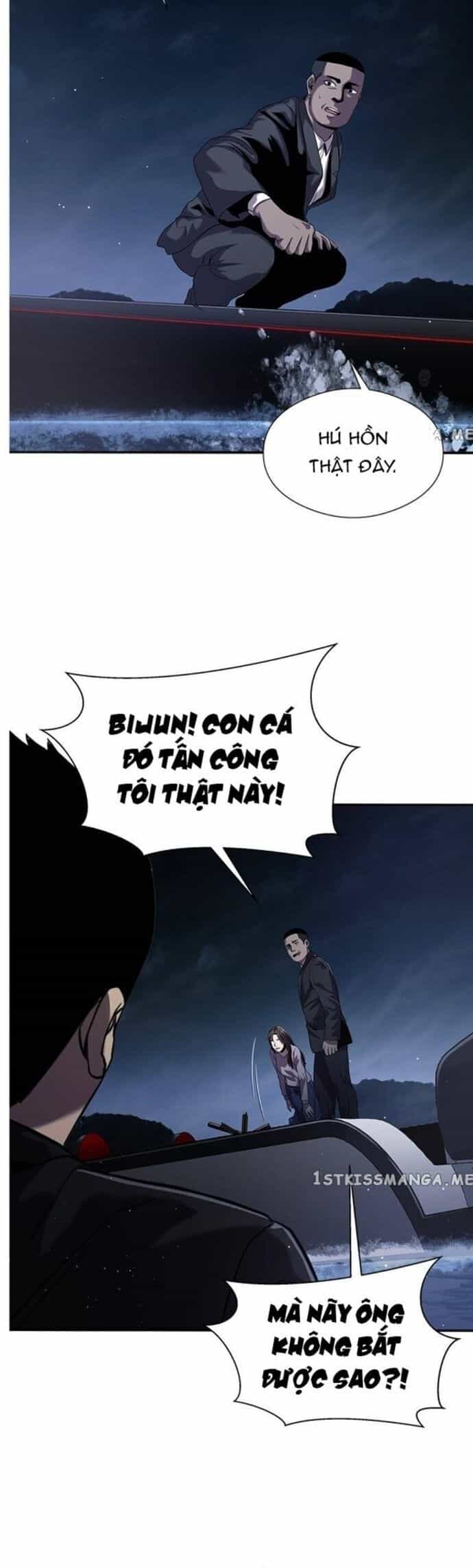 Hoá Thân Thành Cá - Chương 36 - ảnh 44