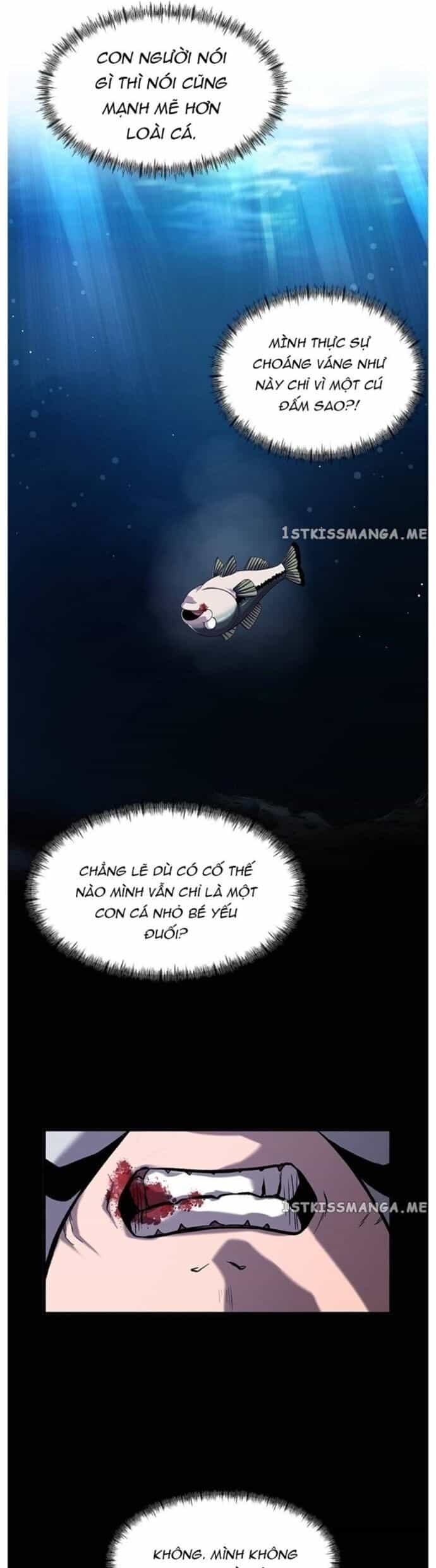 Hoá Thân Thành Cá - Chương 36 - ảnh 49