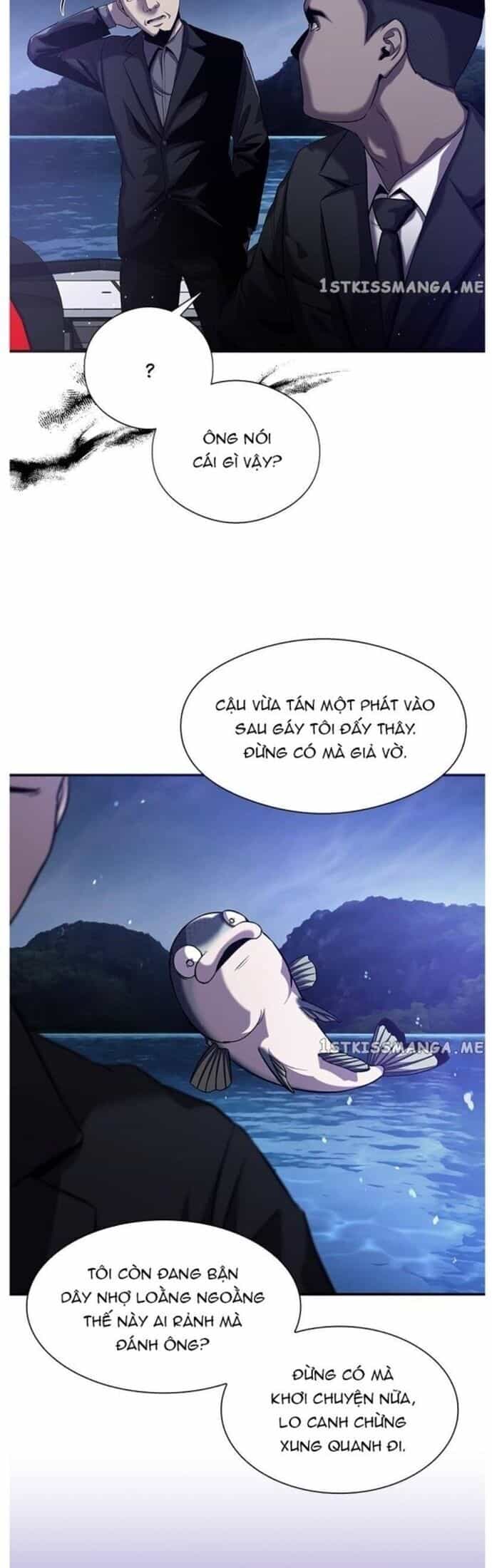 Hoá Thân Thành Cá - Chương 36 - ảnh 6