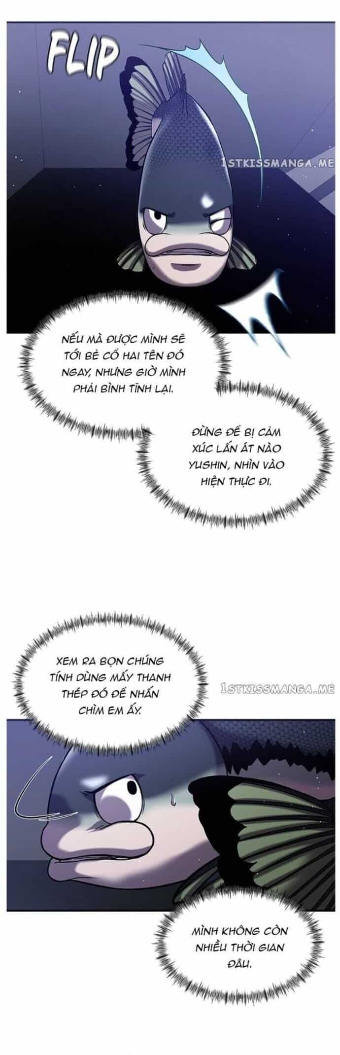 Hoá Thân Thành Cá - Chương 36 - ảnh 8