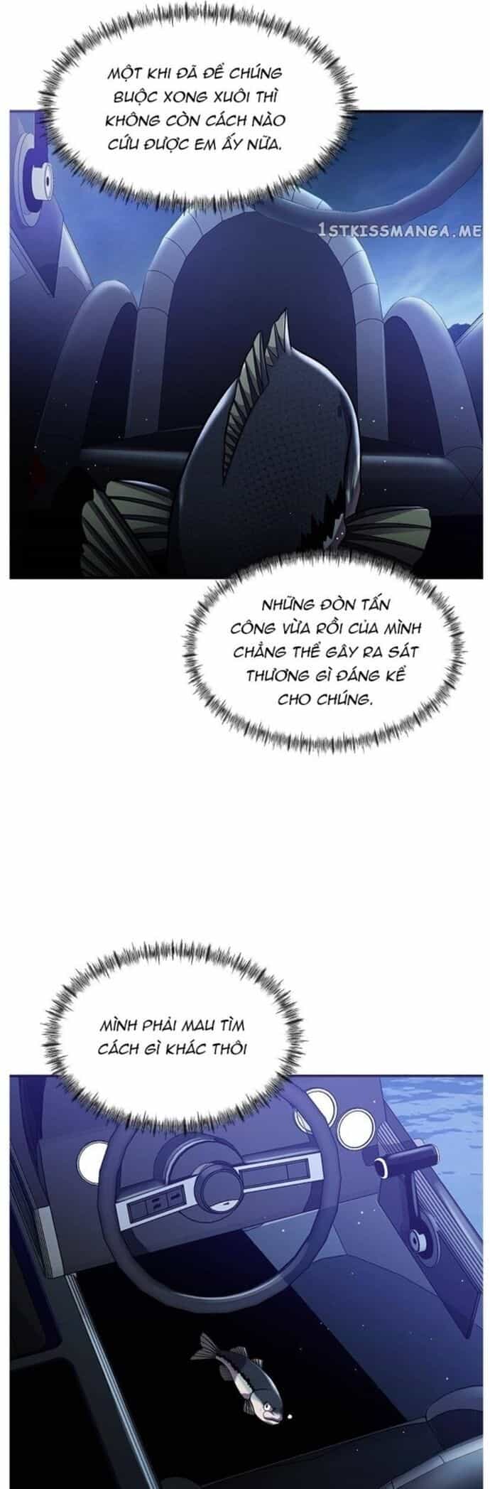Hoá Thân Thành Cá - Chương 36 - ảnh 9