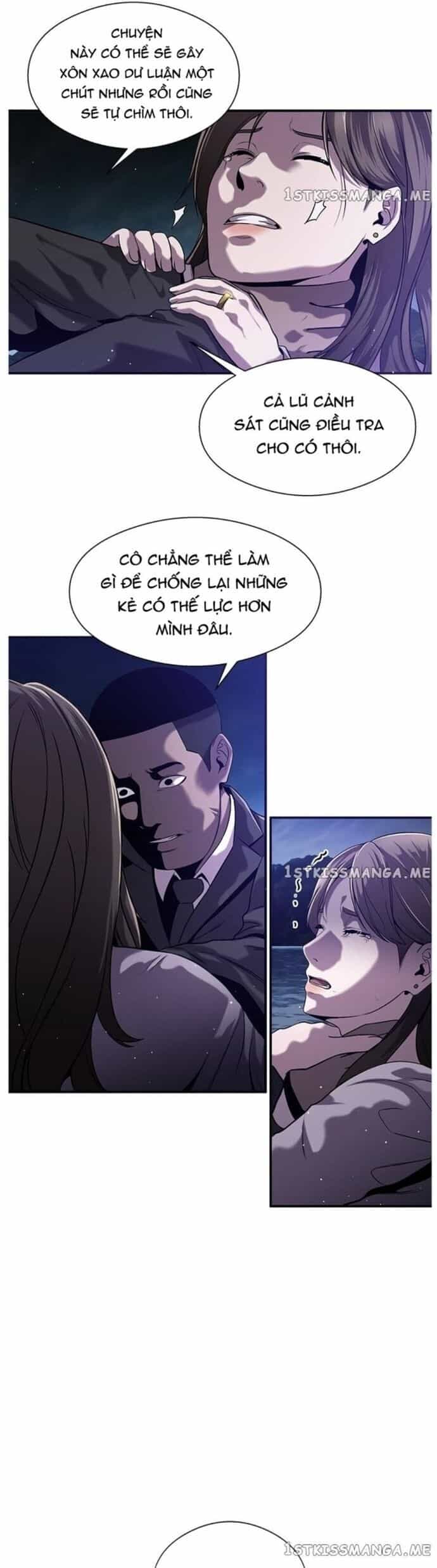 Hoá Thân Thành Cá - Chương 37 - ảnh 15