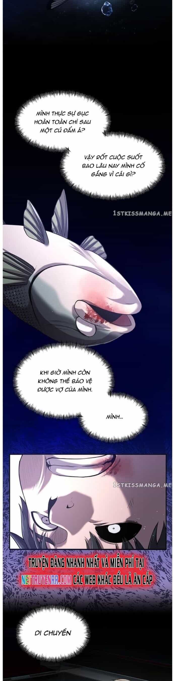 Hoá Thân Thành Cá - Chương 37 - ảnh 2
