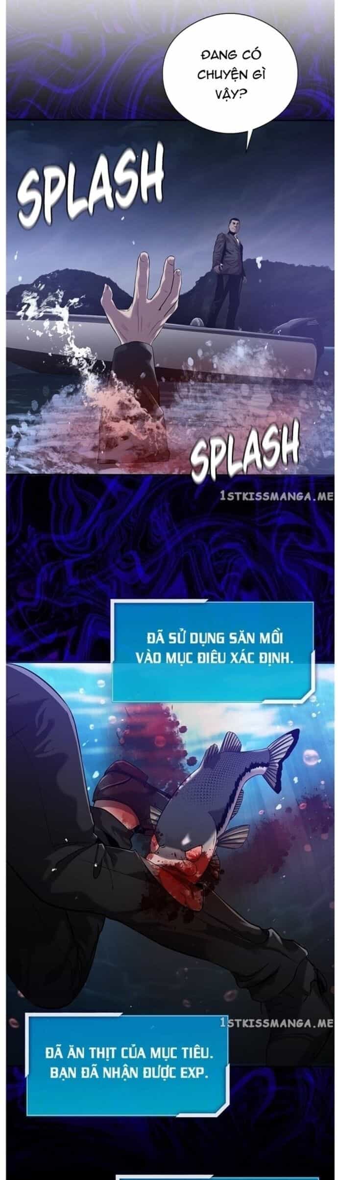 Hoá Thân Thành Cá - Chương 37 - ảnh 20