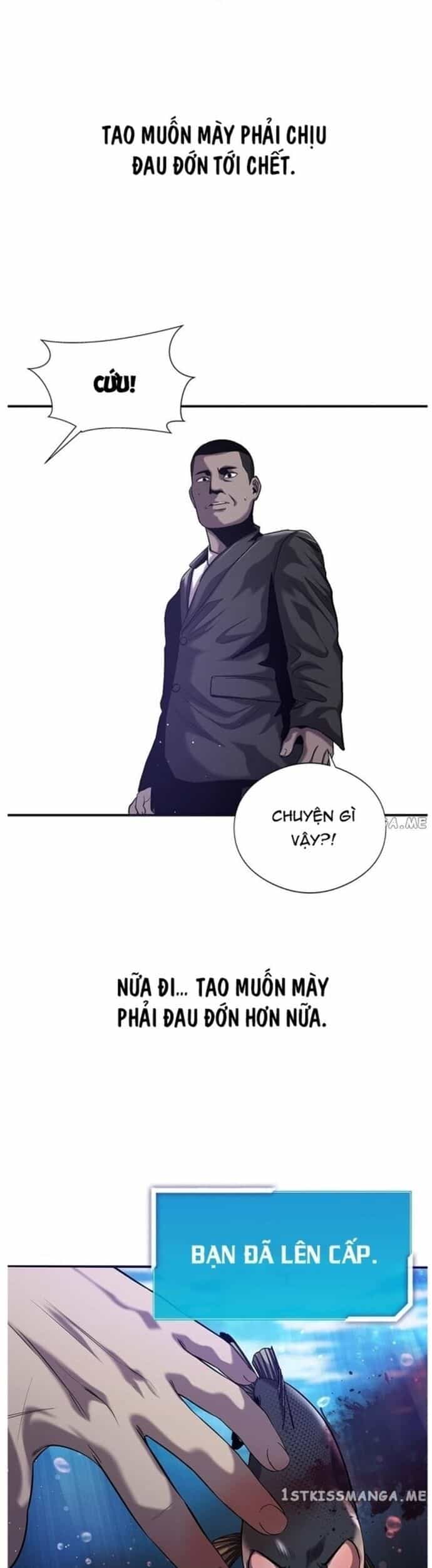 Hoá Thân Thành Cá - Chương 37 - ảnh 23