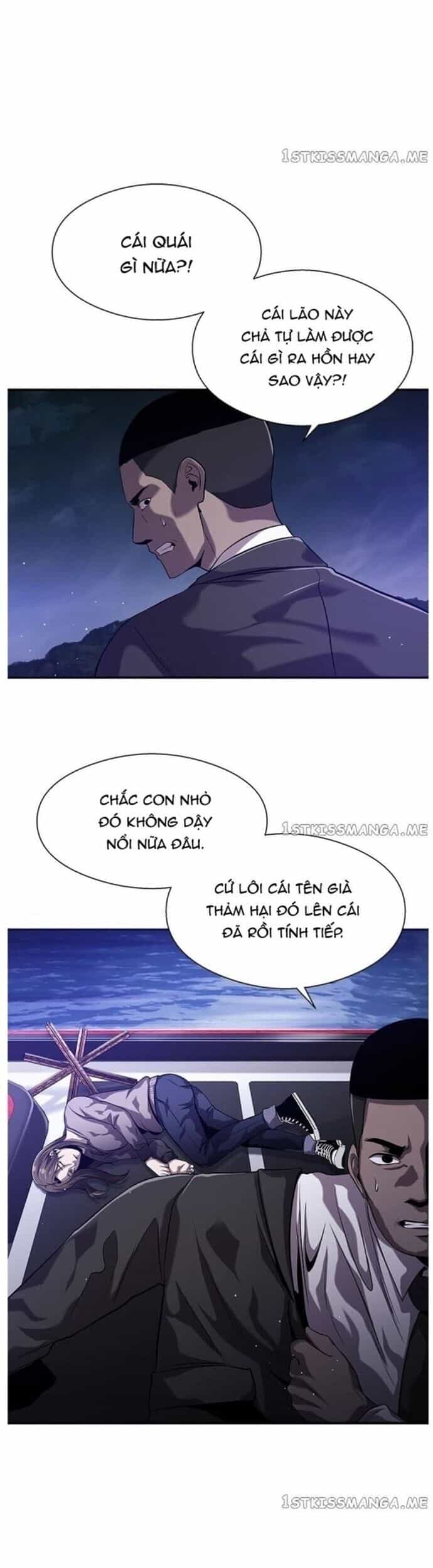 Hoá Thân Thành Cá - Chương 37 - ảnh 26