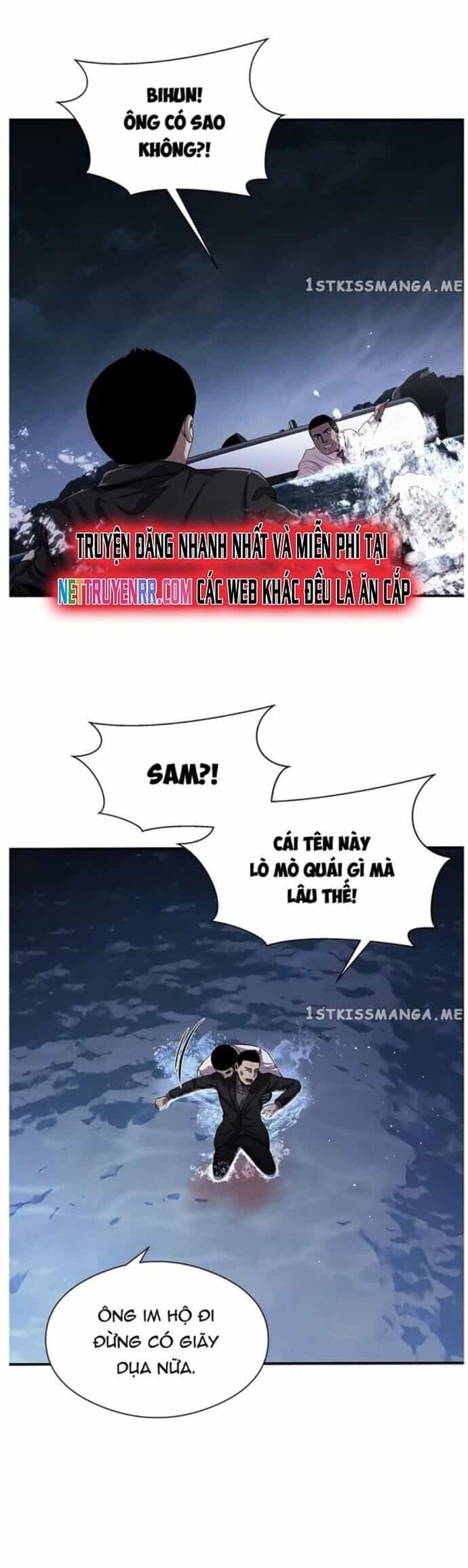 Hoá Thân Thành Cá - Chương 37 - ảnh 36