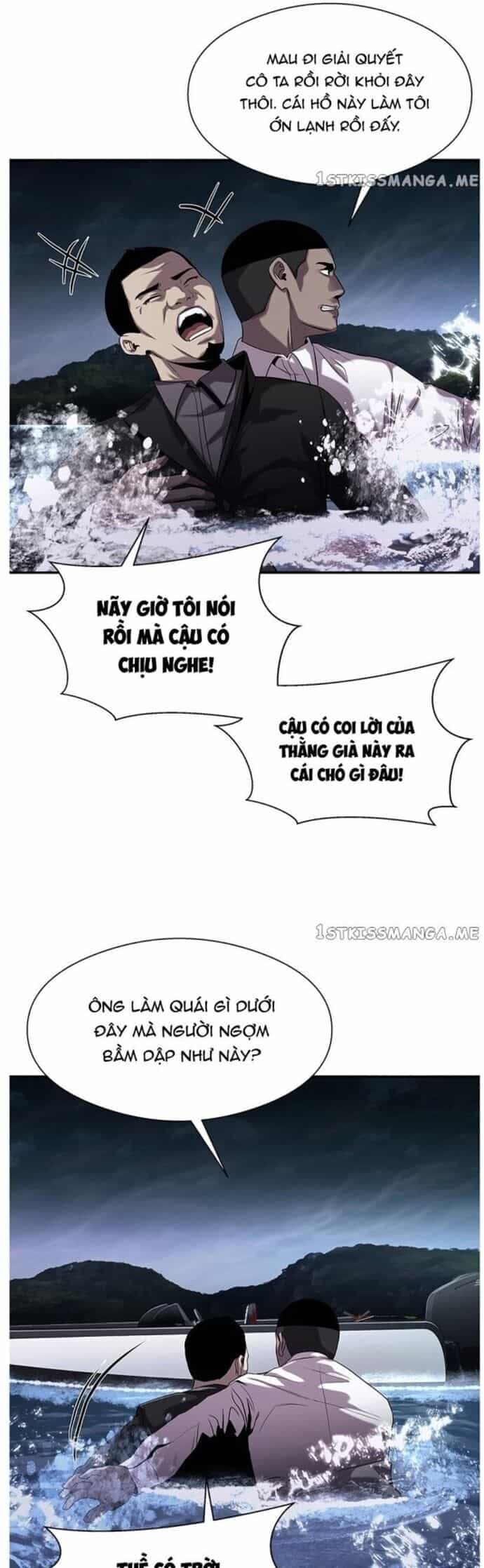 Hoá Thân Thành Cá - Chương 37 - ảnh 37