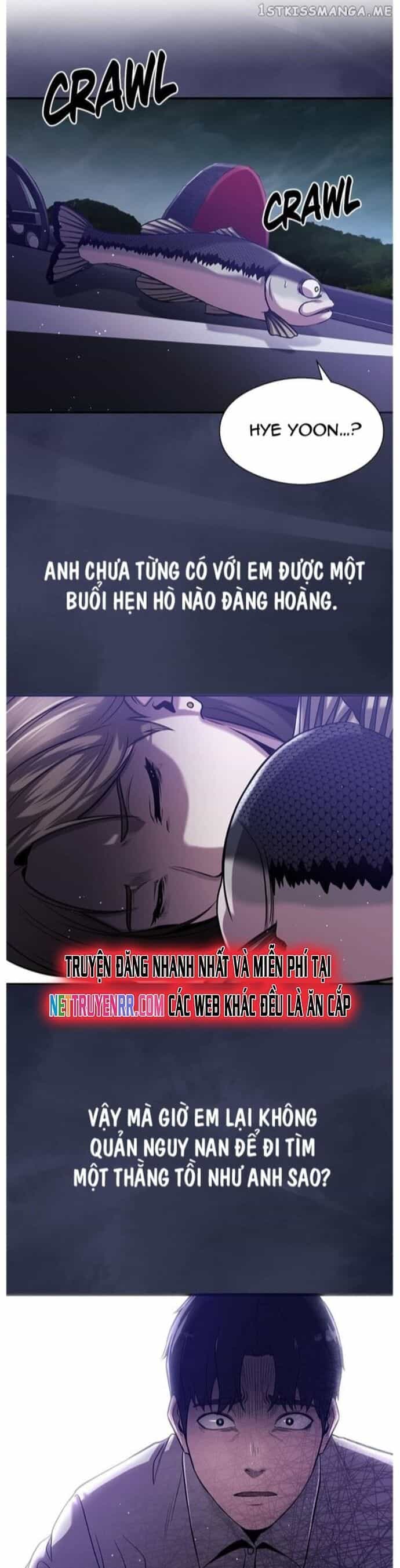 Hoá Thân Thành Cá - Chương 37 - ảnh 43