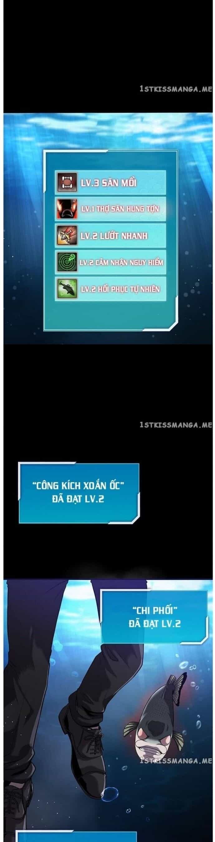 Hoá Thân Thành Cá - Chương 37 - ảnh 5