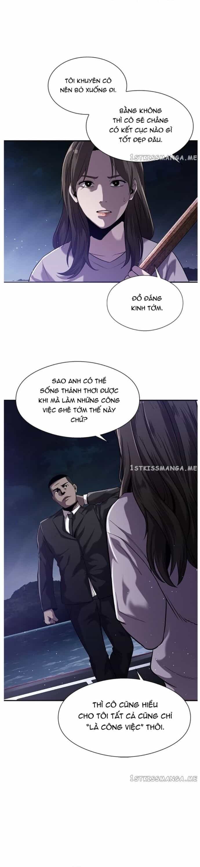 Hoá Thân Thành Cá - Chương 37 - ảnh 8