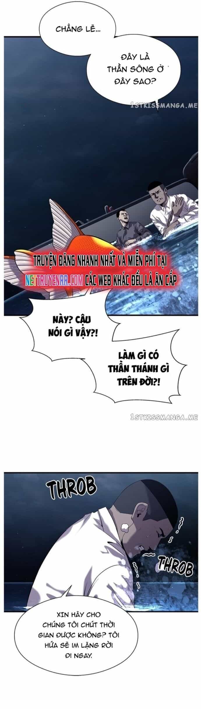 Hoá Thân Thành Cá - Chương 38 - ảnh 15