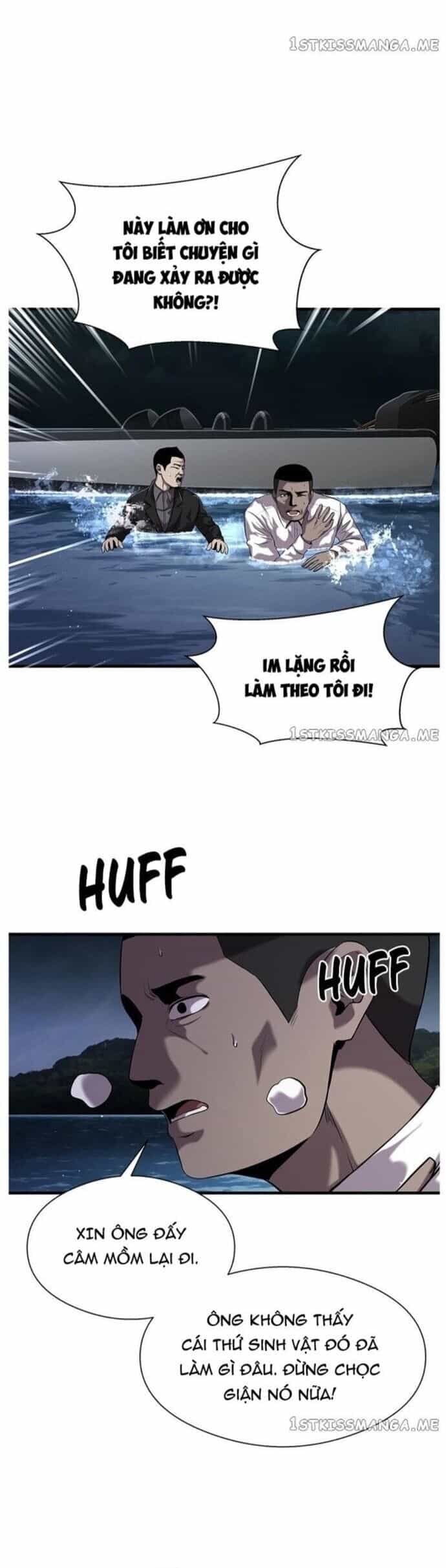 Hoá Thân Thành Cá - Chương 38 - ảnh 16
